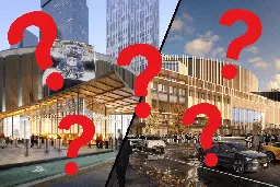 What the Hell Is Happening With the Penn Station Redesign? - Hell Gate