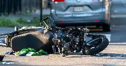 Death rides two wheels in NYC as eight die in seven grim days on motorcycles, e-bikes, scooters, mopeds