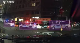The NYPD doesn’t report where it deploys police. So scientists used AI, dashcams to find out.