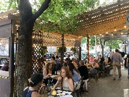 Don't Believe the Hype: Outdoor Dining to Mostly End in 2024 - Hell Gate